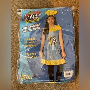 Girls. Jolly Rancher costume